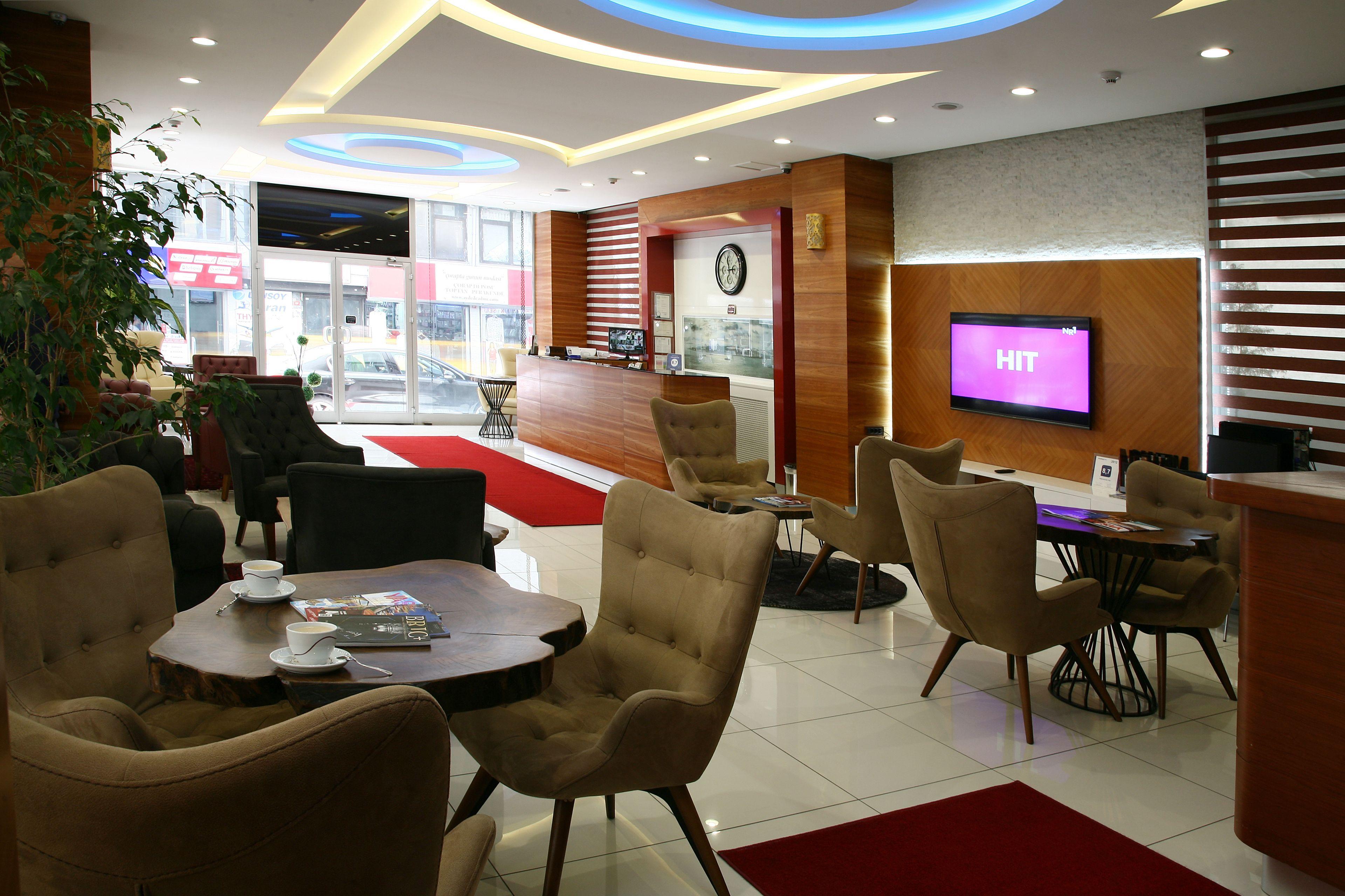 Hotel Avcilar City — Fotoğraflar 3